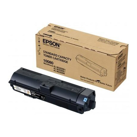 (C13S110080) EPSON TONER NEGRO AL-M310