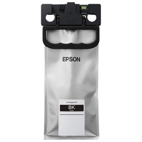 (C13T01C100) EPSON TINTA NEGRO WORKFORCE PRO WF-C579RDTWF