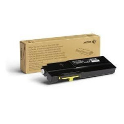 (106R03501) XEROX TONER AMARILLO VERSALINK C400/C405
