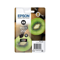 (C13T02F14010) EPSON SINGLEPACK FOTO NEGRO 202 CLARIA PREMIUM INK