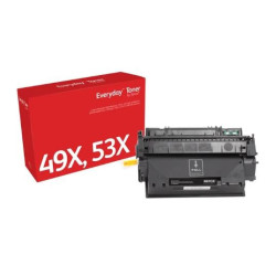 (006R03666) XEROX EVERYDAY TONER NEGRO LASERJET P2015 - 53X - Q5949X / Q7553X