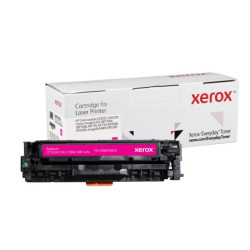 (006R03824) XEROX EVERYDAY TONER MAGENTA PARA COLOR LASERJET CP2025 (CC531A - CRG118C - CPR44M)