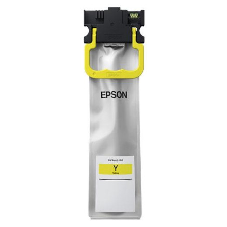 (C13T01C400) EPSON TINTA AMARILLO WORKFORCE PRO WF-C579RDTWF