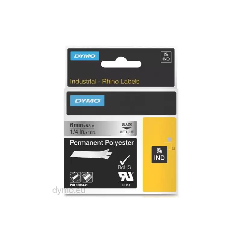 (1805441) DYMO RHINO CINTA  ID1-6