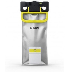 (C13T01D400) EPSON TINTA AMARILLO WORKFORCE PRO WF-C579RDTWF