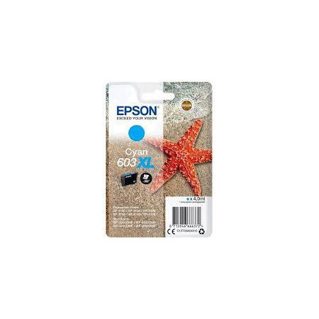 (C13T03A24010) EPSON TINTA CIAN XP-2100