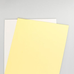 (003R99105) XEROX PAPEL CARBONLESS PREALZADO A4 80GR STRAIGHT 2H 250 JUEGOS (CB BLANCA, CF AMARILLA) 1 PAQUETE DE 500H