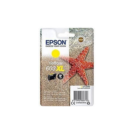 (C13T03A44010) EPSON TINTA AMARILLO XP-2100