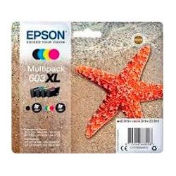 (C13T03A64010) EPSON TINTA BK / C / M / Y XP-2100