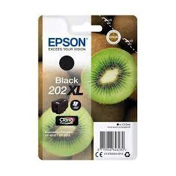 (C13T02G14010) EPSON SINGLEPACK BLACK 202XL CLARIA PREMIUM INK