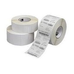(800284-605) ZEBRA ETIQUETAS DE TRANSFERENCIA TÉRMICA, 102X152MM, Z-PERFORM 1000D, 5.700 ETIQUETAS (12 ROLLOS)