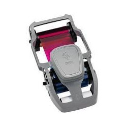 (800300-360EM) ZEBRA CINTA DE TRANSFERENCIA TÉRMICA COLOR BK/C/M/Y  (200 IMG) PARA ZC300