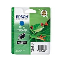 (C13T05494010) EPSON STYLUS PHOTO R-800/1800 CARTUCHO AZUL