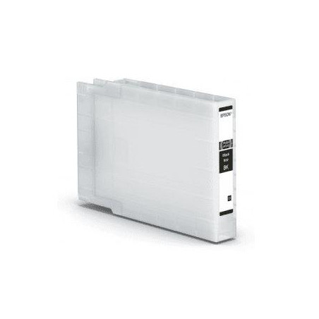 (C13T04C140) EPSON TINTA NEGRO WORKFORCE PRO WF-C8690DWF / TWF / DTWFC / D3TWFC / WF-C8190DW / DTW / DTWC / D3TWC / WF-C8610DWF