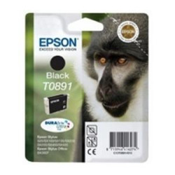 (C13T08914011) EPSON STYLUS S20/SX105/SX205/405 CARTUCHO NEGRO