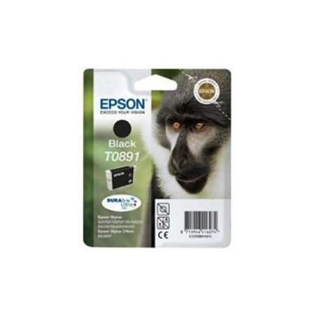(C13T08914011) EPSON STYLUS S20/SX105/SX205/405 CARTUCHO NEGRO