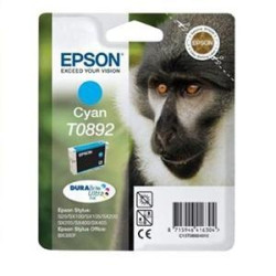 (C13T08924011) EPSON STYLUS S20/SX105/SX205/405 CARTUCHO CIAN