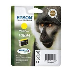(C13T08944011) EPSON STYLUS S20/SX105/SX205/405 CARTUCHO AMARILLO