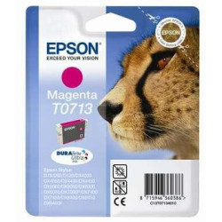 (C13T07134012) EPSON TINTA MAGENTA STYLUS D-78/92/120/DX-4000/5000/6000/7000F
