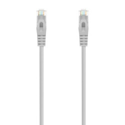(A145-0553) AISENS CABLE DE RED LATIGUILLO RJ45 LSZH CAT.6 UTP AWG24 GRIS 30CM