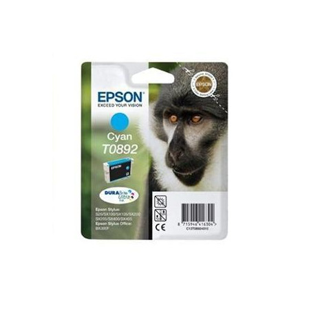(C13T08924011) EPSON STYLUS S20/SX105/SX205/405 CARTUCHO CIAN