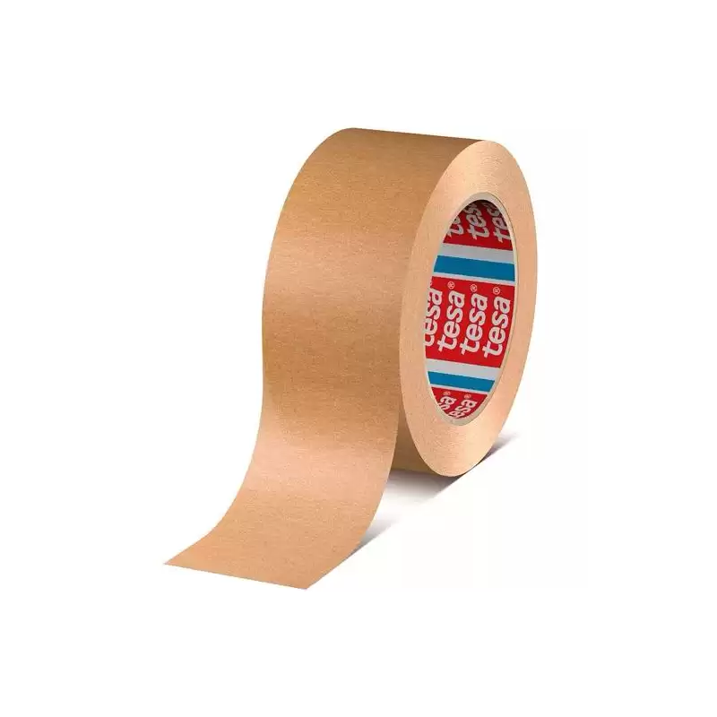 (04713-00000-00) TESA CINTA DE EMBALAJE TESAPACK ESTÁNDAR ROLLO 50MM X 50M PAPEL ADHESIVO MARRÓN