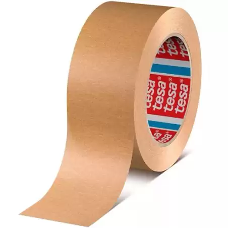 (04713-00000-00) TESA CINTA DE EMBALAJE TESAPACK ESTÁNDAR ROLLO 50MM X 50M PAPEL ADHESIVO MARRÓN