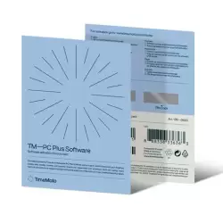 (139-0600) TIMEMOTO SOFTWARE MODELO  PC SOFTWARE PLUS*