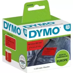 (2133399) DYMO ETIQUETAS DE TRANSFERENCIA TERMICA LABEL WRITER 99014