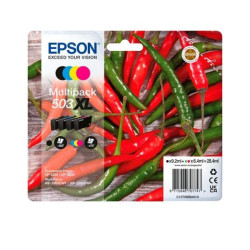 (C13T09R64010) EPSON TINTA MULTIPACK BK / C / M / Y  XP-5200