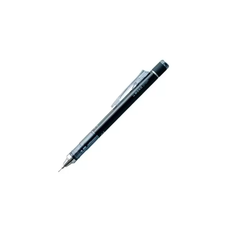 (SH-MG11) TOMBOW PORTAMINAS MONO GRAPH PROFESIONAL 0.5 CUERPO NEGRO