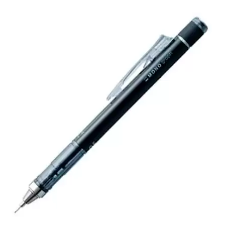 (SH-MG11) TOMBOW PORTAMINAS MONO GRAPH PROFESIONAL 0.5 CUERPO NEGRO