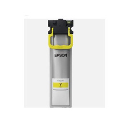 (C13T11D440) EPSON TINTA AMARILLO WORKFORCE PRO WF-C5890DWF