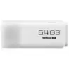 (THN-U202W0640E4) TOSHIBA USB DRIVE BLANCO 2.0 64GB MODELO HAYABUSA
