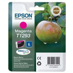 (C13T12934012) EPSON TINTA MAGENTA STYLUS SX 235W /420W/425W/ OFFICE BX305F/320FW