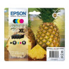 (C13T10H64010) EPSON TINTA MULTIPACK BK / C / M / Y XP-2200