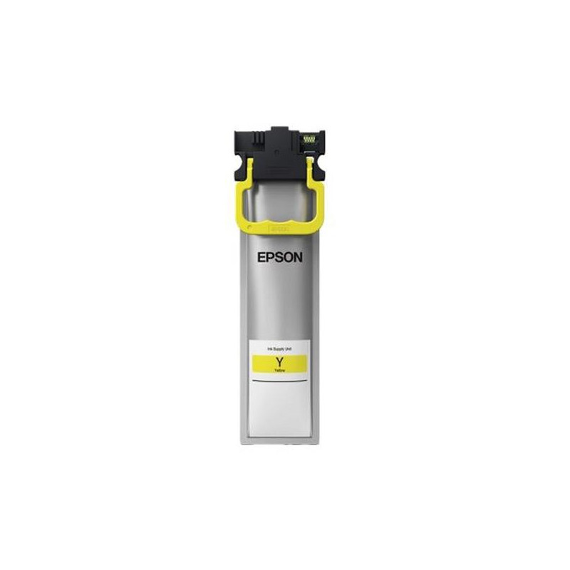 (C13T11C440) EPSON TINTA AMARILLO WORKFORCE PRO WF-C5890DWF