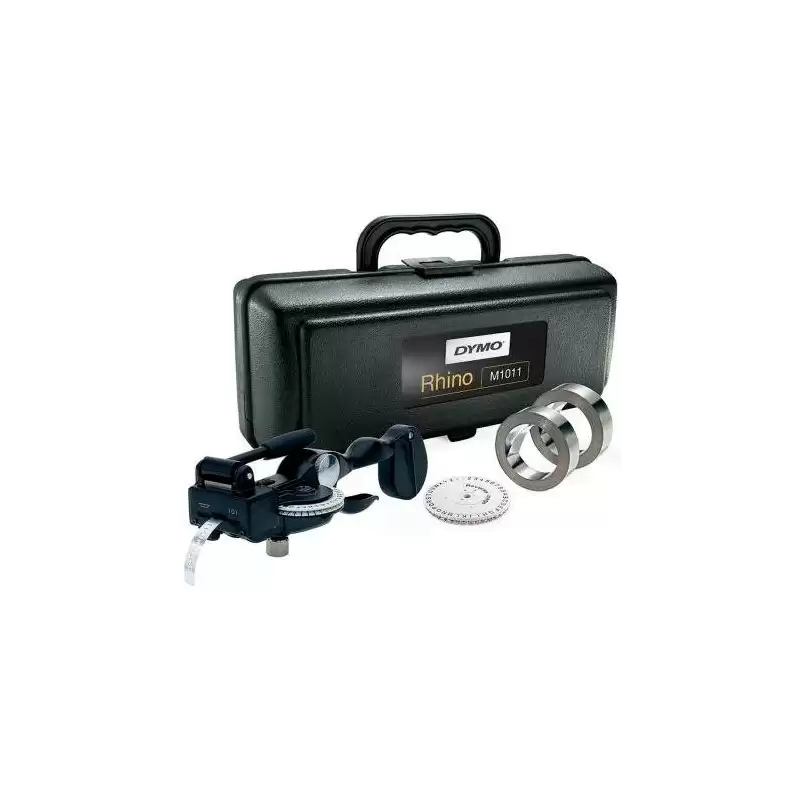 (S0720090) DYMO ROTULADORA INDUSTRIAL MANUAL M1011