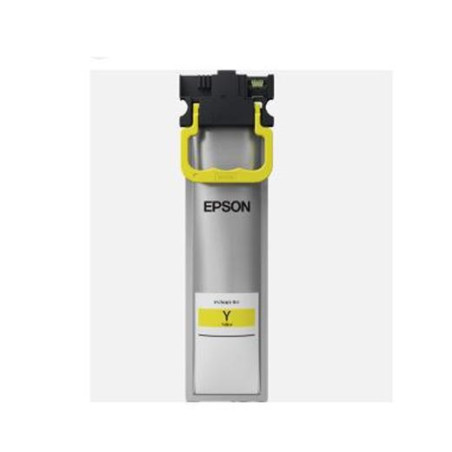 (C13T11D440) EPSON TINTA AMARILLO WORKFORCE PRO WF-C5890DWF