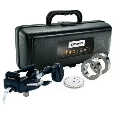 (S0720090) DYMO ROTULADORA INDUSTRIAL MANUAL M1011