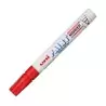 (545582000) UNIBALL MARCADOR PERMANENTE PAINT MARKER PX-20(L) ROJO