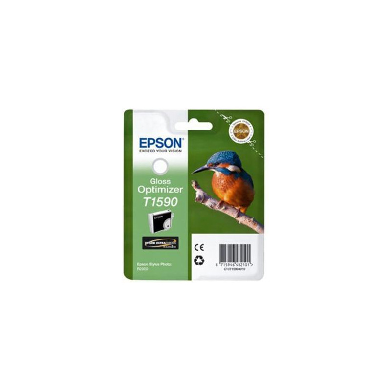 (C13T15904010) EPSON STYLUS PHOTO R2000 CARTUCHO OPTIMIZADOR DE BRILLO