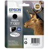 (C13T13014012) EPSON TINTA NEGRO STYLUS SX525WD/620FW/ OFFICE B42WD/ 525WD/625FWD/925FWD
