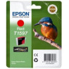 (C13T15974010) EPSON STYLUS PHOTO R2000 CARTUCHO ROJO