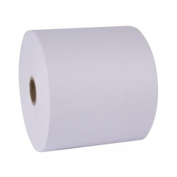 (13325) APLI PAPEL ROLLO ELECTRA 75X65X12MM BLANCO -10U-