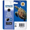 (C13T15714010) EPSON STYLUS PHOTO R3000 CARTUCHO NEGRO FOTO