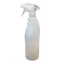 (26019) PULVERIZADOR ESTÁNDAR 750 CC PLÁSTICO TRANSPARENTE