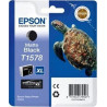 (C13T15784010) EPSON STYLUS PHOTO R3000 CARTUCHO NEGRO MATE