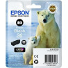 (C13T26114012) EPSON TINTA NEGRO FHOTO CLARIA PREMIUM XP 510 520 600 605 610 615 620 625 700 710 720 800 810 820 - 26