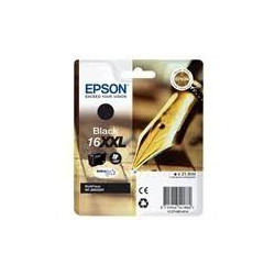 (C13T16814012) EPSON CARTUCHO NEGRO 16XXL WORKFORCE 2660DWF
